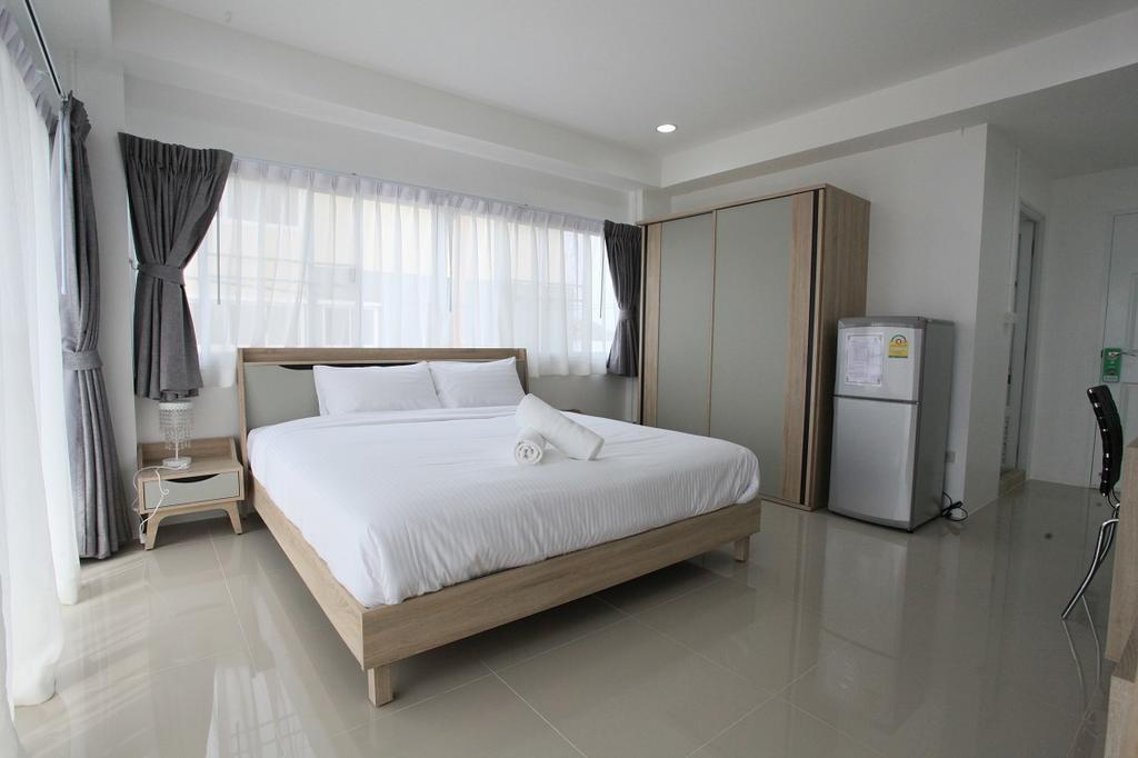 ลิฟวิ่ง บาย เกรซ Apartment Si Sunthon ภายนอก รูปภาพ